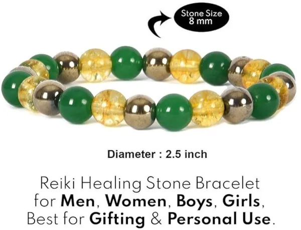 Multiagate_Crystal_Beads_Charm_Bracelet_()