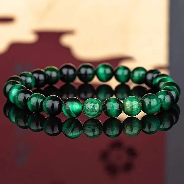 Multiagate_Crystal,_Tiger's_Eye_Beads_Charm_Bracelet_()