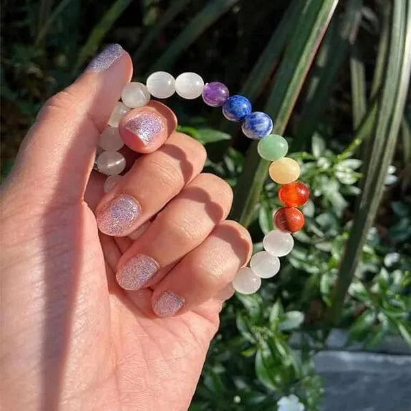 Multiagate_Stone_Crystal_Bracelet_()
