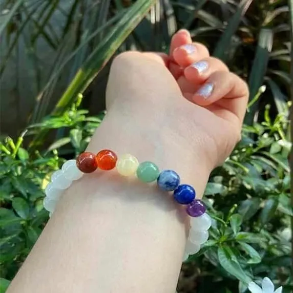 Multiagate_Stone_Crystal_Bracelet_()
