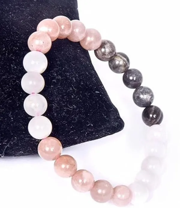 Multiagate_Stone_Beads,_Crystal,_Moonstone_Bracelet_()