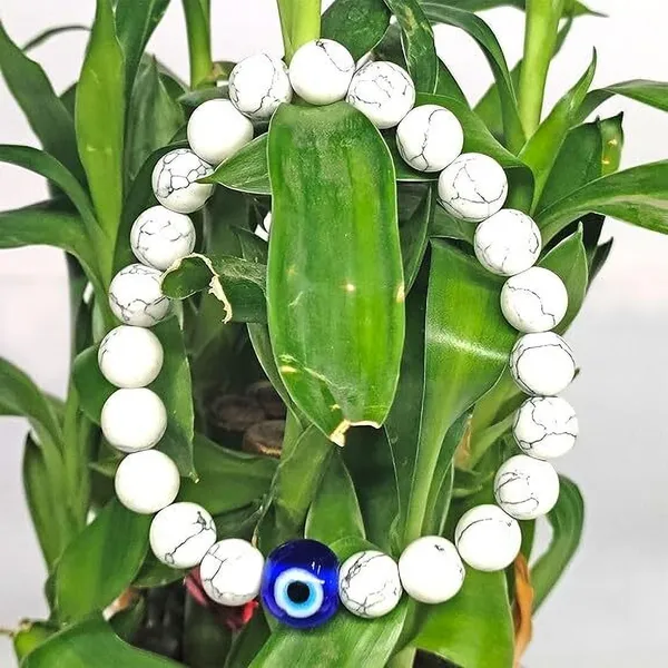 Multiagate_Stone,_Howlite,_Evil_Eye_Beads,_Crystal_Charm_Bracelet_()