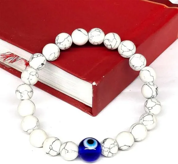 Multiagate_Stone,_Howlite,_Evil_Eye_Beads,_Crystal_Charm_Bracelet_()