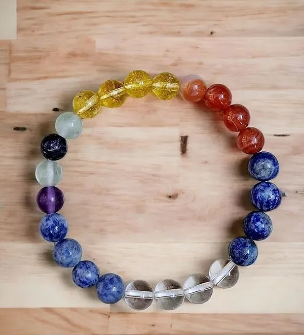 Multiagate_Stone_Beads,_Crystal_Charm_Bracelet_()