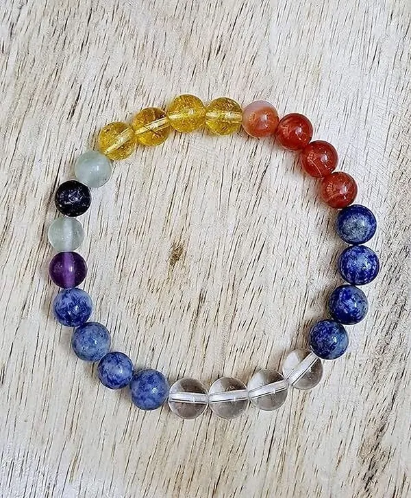 Multiagate_Stone_Beads,_Crystal_Charm_Bracelet_()