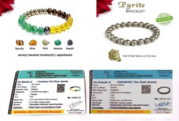 Multiagate_Pyrite,_Green_Aventurine,_Citrine_+_Golden,_Tiger's_Eye,_Citrine,_7_Chakra,_Black_Obsidian_Beads,_Agate,_Crystal_Bracelet_()