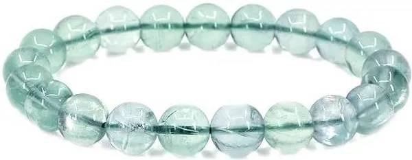 Multiagate_Stone_Beads,_Crystal_Bracelet_()