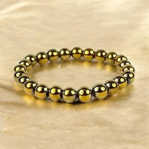 Multiagate_Stone,_Golden_Pyrite_Beads,_Crystal_Charm_Bracelet_()