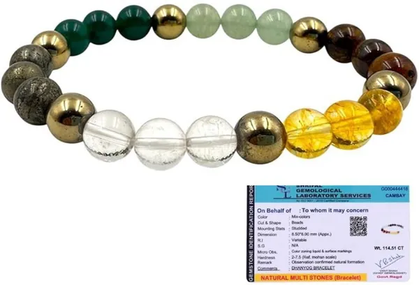 Multiagate_Pyrite,_Green_Aventurine,_Citrine_+_Golden,_Tiger's_Eye,_Citrine,_7_Chakra,_Clear_Quartz_Beads,_Agate,_Crystal_Bracelet_()