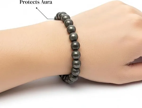 Multiagate_Pyrite_Beads,_Agate,_Crystal_Bracelet_()