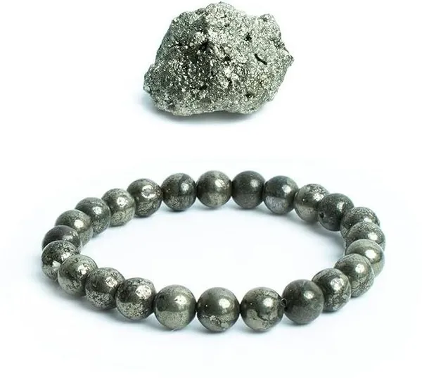Multiagate_Pyrite_Beads,_Agate,_Crystal_Bracelet_()