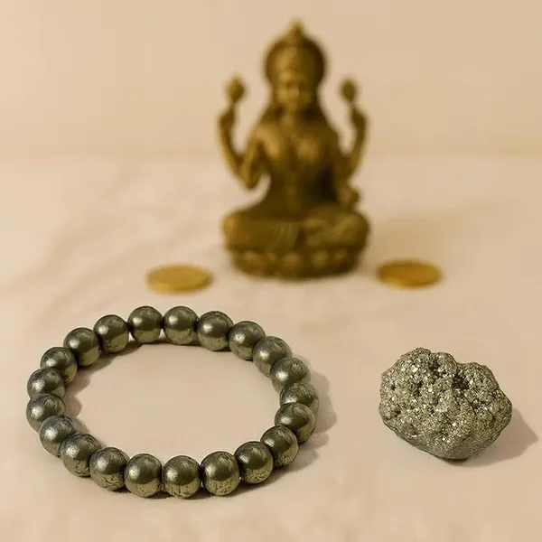 Multiagate_Pyrite_Beads,_Agate,_Crystal_Bracelet_()