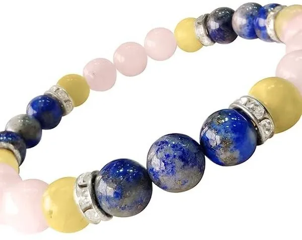 Multiagate_Lapiz_Lazuli,_Stone,_Rose_Quartz_Crystal_Bracelet_()