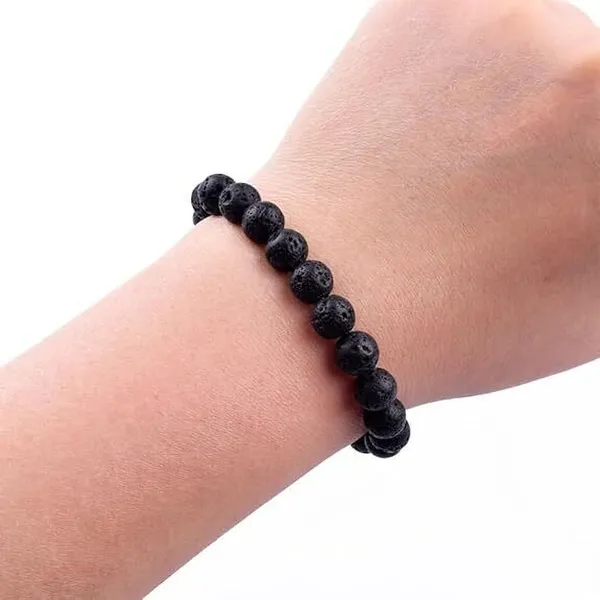 Multiagate_Stone,_Howlite,_Tiger's_Eye,_Lava_Crystal_Bracelet_()