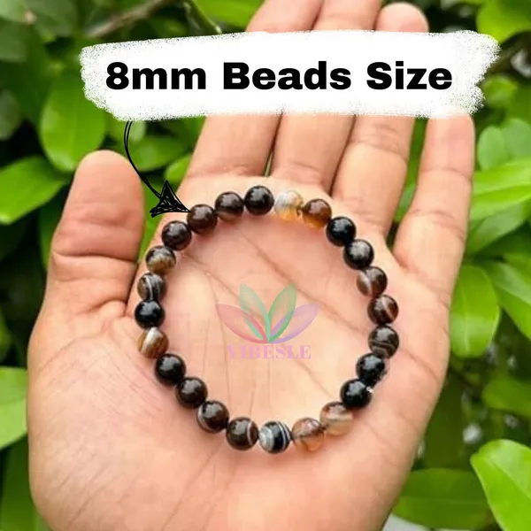 Multiagate_Stone_Beads,_Crystal_Bracelet_()