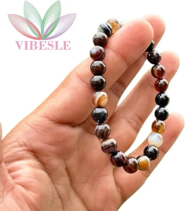 Multiagate_Stone_Beads,_Crystal_Bracelet_()