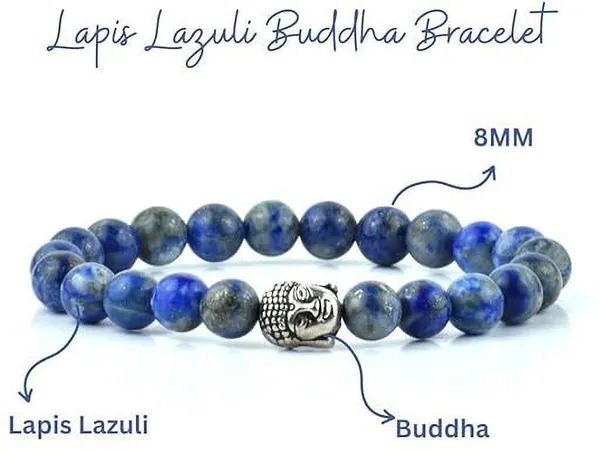 Multiagate_Lapiz_Lazuli,_Stone_Beads,_Crystal_Charm_Bracelet_()