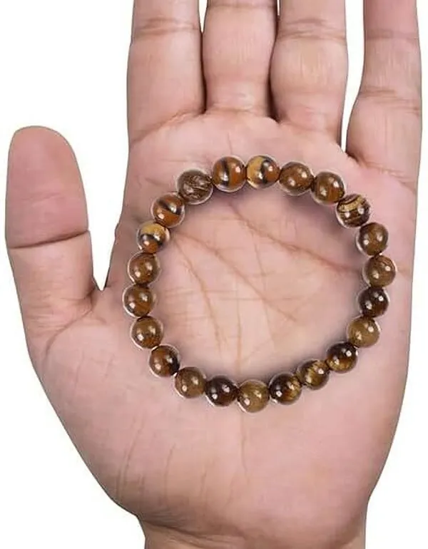 Multiagate_Stone,_Tiger's_Eye_Crystal_Bracelet_()