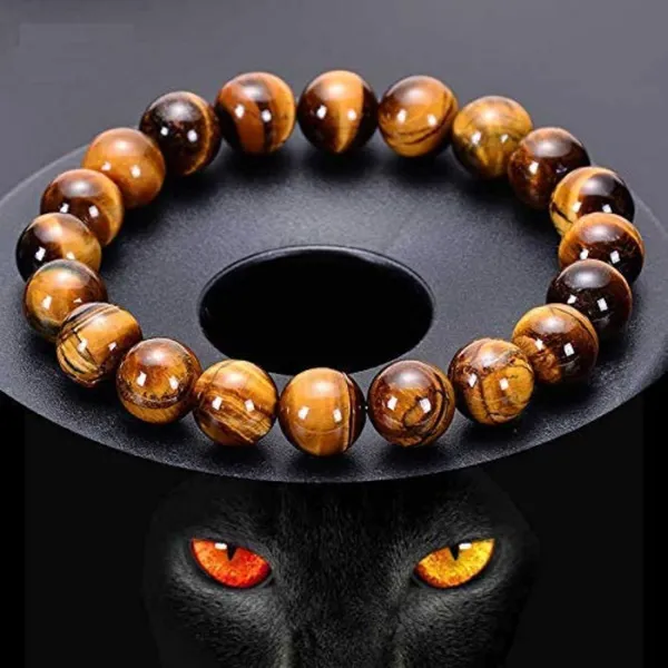 Multiagate_Stone,_Tiger's_Eye_Crystal_Bracelet_()
