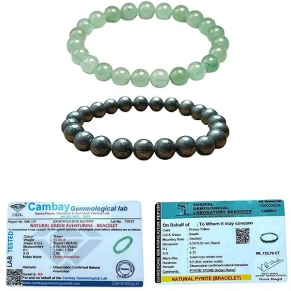 Multiagate_Pyrite,_Stone,_Green_Aventurine_Beads,_Crystal_Bracelet_()