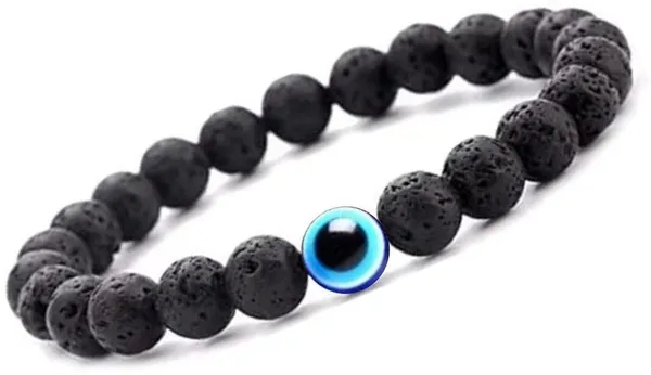Multiagate_Crystal,_Lava,_Evil_Eye_Beads_Charm_Bracelet_()