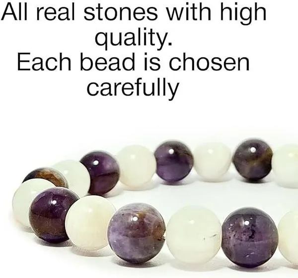 Multiagate_Stone,_Amethyst_Beads,_Crystal,_Moonstone_Bracelet_()