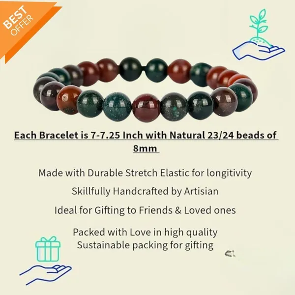 Multiagate_Crystal_Beads_Charm_Bracelet_()