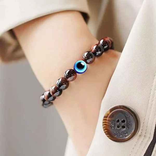 Multiagate_Crystal,_Tiger's_Eye,_Evil_Eye_Beads_Charm_Bracelet_()