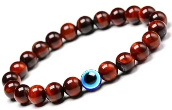 Multiagate_Crystal,_Tiger's_Eye,_Evil_Eye_Beads_Charm_Bracelet_()