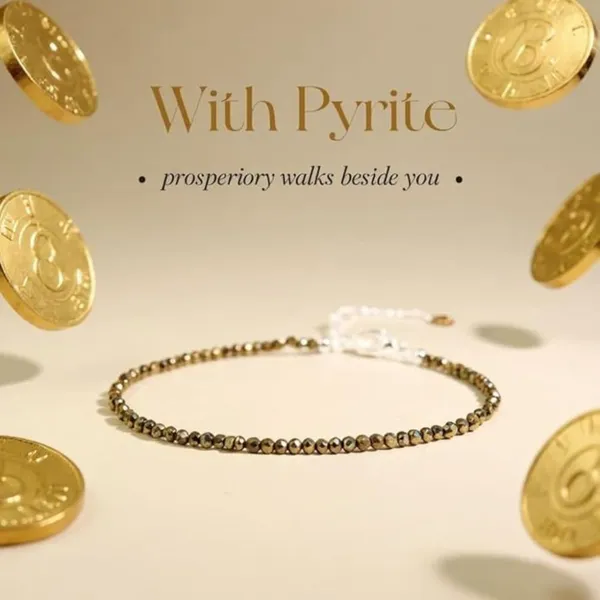 Multiagate_Pyrite_Beads,_Agate,_Crystal_Bracelet_()