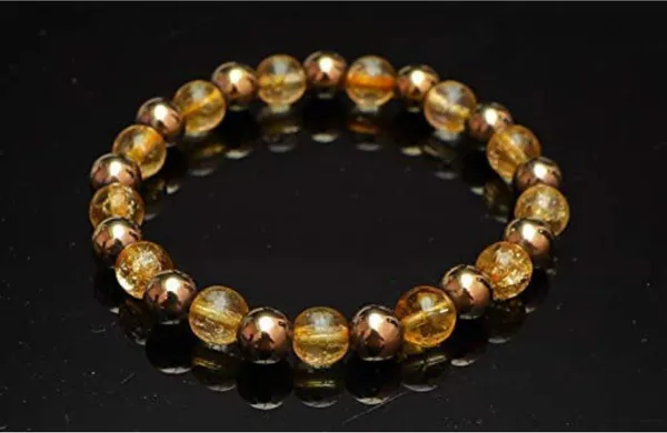 Multiagate_Pyrite,_Stone,_Citrine_+_Golden,_Crystal,_Golden_Pyrite_Crystal_Bracelet_()