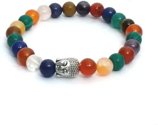 Multiagate_Amethyst_Beads,_Crystal_Charm_Bracelet_()