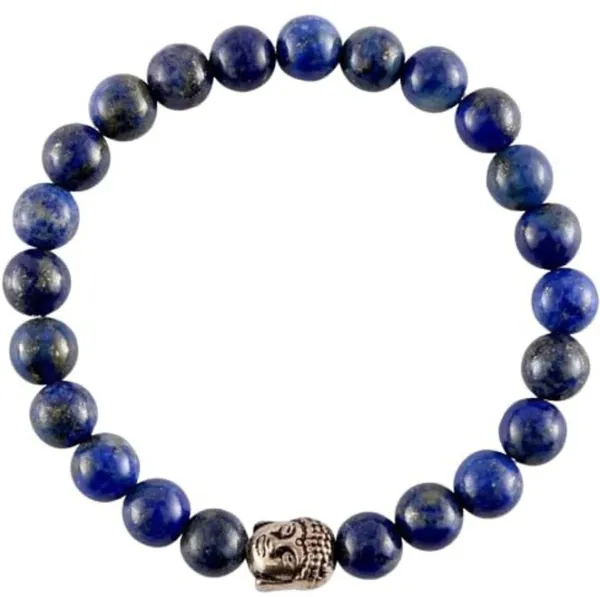 Multiagate_Lapiz_Lazuli,_Stone_Beads,_Crystal_Charm_Bracelet_()