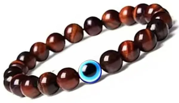 Multiagate_Crystal,_Tiger's_Eye_Beads_Charm_Bracelet_()