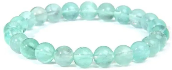 Multiagate_Stone_Beads,_Crystal_Bracelet_()