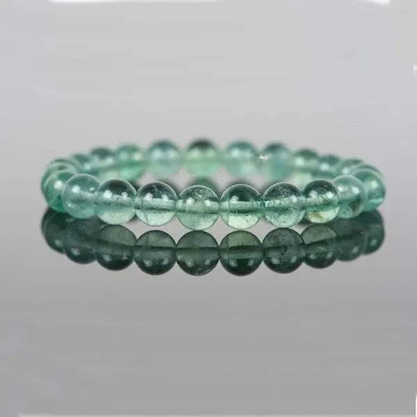 Multiagate_Stone_Beads,_Crystal_Bracelet_()