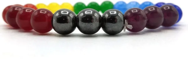 Multiagate_Stone,_7_Chakra_Beads,_Crystal_Charm_Bracelet_()