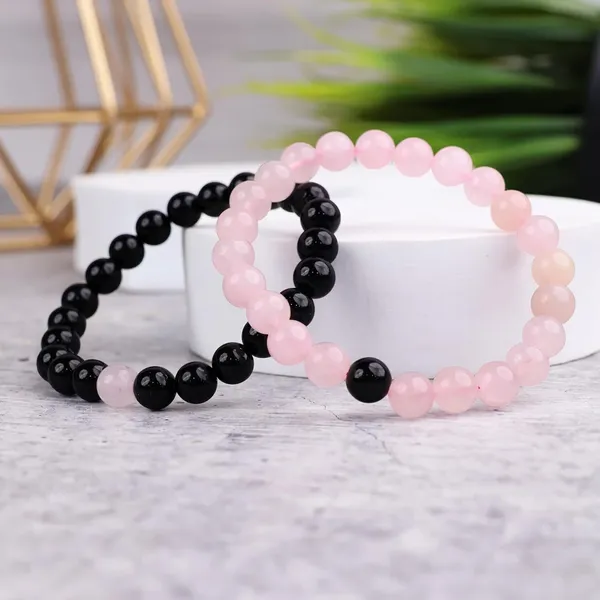 Multiagate_Stone,_Rose_Quartz,_Crystal_Crystal_Bracelet_()