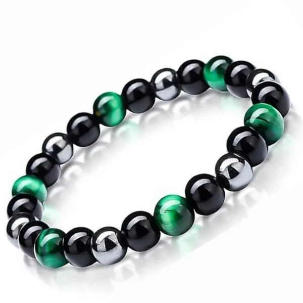 Multiagate_Crystal,_Tiger's_Eye,_Black_Obsidian_Beads_Charm_Bracelet_()