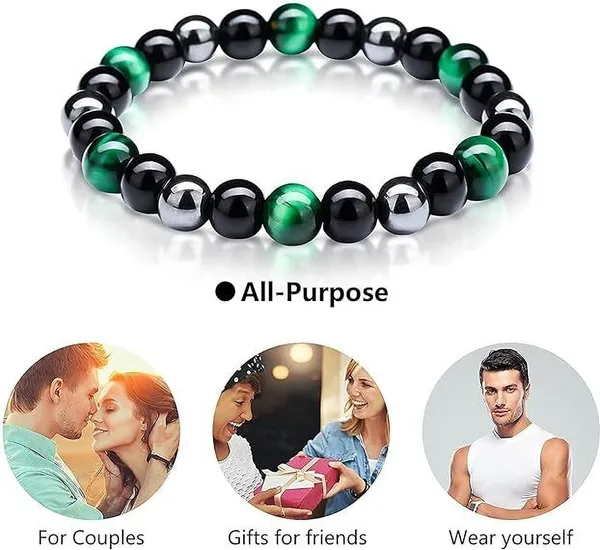Multiagate_Crystal,_Tiger's_Eye,_Black_Obsidian_Beads_Charm_Bracelet_()
