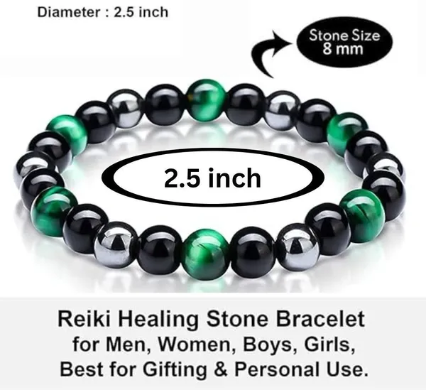 Multiagate_Crystal,_Tiger's_Eye,_Black_Obsidian_Beads_Charm_Bracelet_()