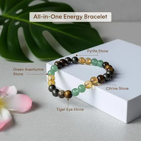 Multiagate_Pyrite,_Green_Aventurine,_Citrine_+_Golden,_Tiger's_Eye,_Citrine,_7_Chakra,_Clear_Quartz_Beads,_Agate,_Crystal_Bracelet_()
