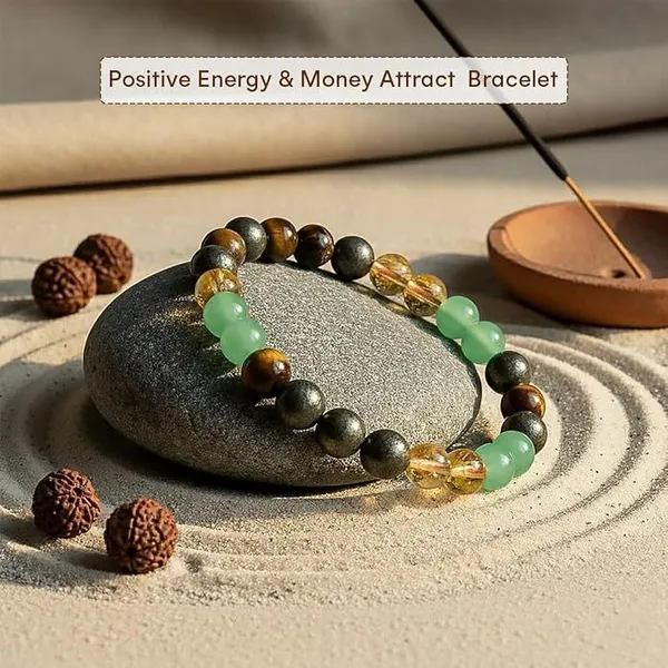 Multiagate_Pyrite,_Green_Aventurine,_Citrine_+_Golden,_Tiger's_Eye,_Citrine,_7_Chakra,_Clear_Quartz_Beads,_Agate,_Crystal_Bracelet_()
