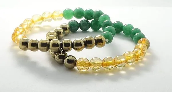Multiagate_Crystal_Crystal_Bracelet_()
