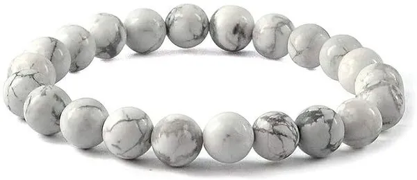 Multiagate_Howlite,_Crystal_Beads_Charm_Bracelet_()