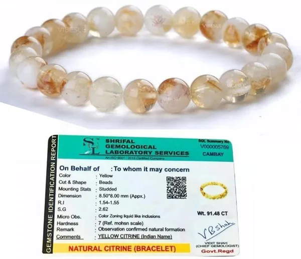 Multiagate_Crystal,_Citrine_Beads_Charm_Bracelet_()