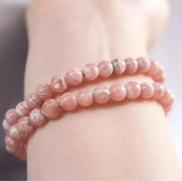 Multiagate_Stone_Beads,_Crystal_Charm_Bracelet_()