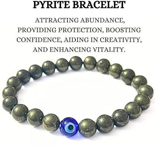 Multiagate_Pyrite,_Stone,_Evil_Eye_Crystal_Bracelet_()