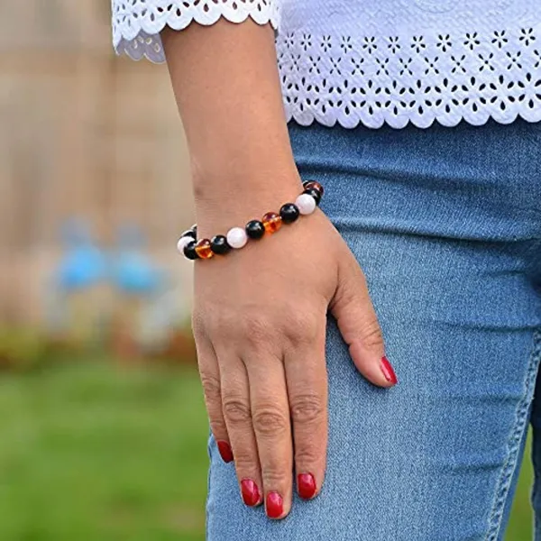 Multiagate_Stone,_Rose_Quartz,_Crystal,_Citrine,_Black_Obsidian_Beads_Charm_Bracelet_()