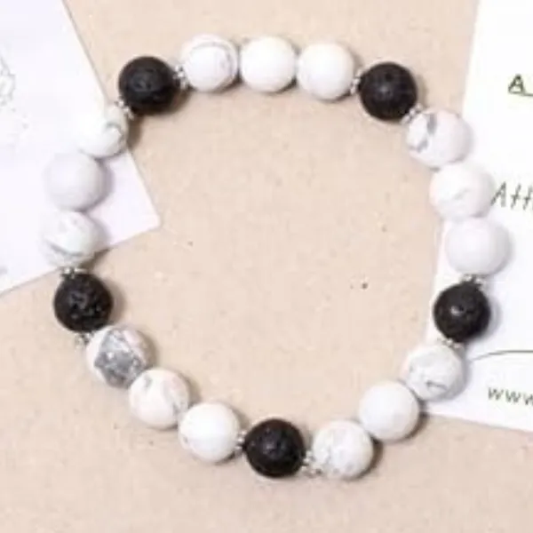 Multiagate_Stone,_Howlite,_Lava_Beads,_Crystal_Bracelet_()